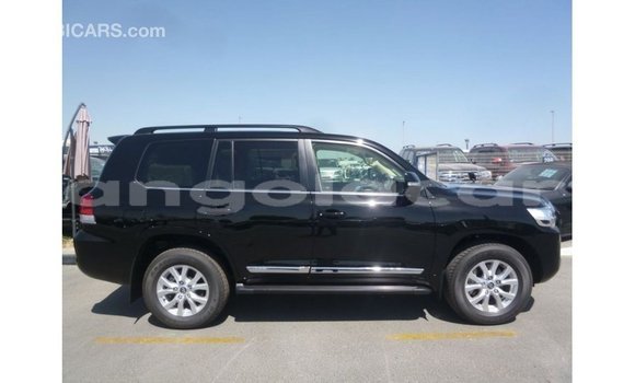 Buy Import Toyota Land Cruiser Black Car in Import - Dubai in Bengo Province Buy Import Toyota Land Cruiser Black Car in Import - Dubai in Bengo Province