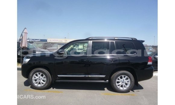 Buy Import Toyota Land Cruiser Black Car in Import - Dubai in Bengo Province Buy Import Toyota Land Cruiser Black Car in Import - Dubai in Bengo Province