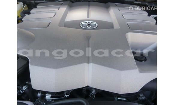 Buy Import Toyota Land Cruiser Black Car in Import - Dubai in Bengo Province Buy Import Toyota Land Cruiser Black Car in Import - Dubai in Bengo Province
