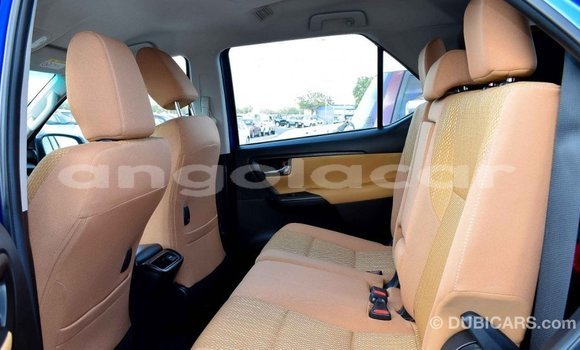 Comprar Importar Toyota Fortuner Azul Carro em Import - Dubai em Bengo Province Comprar Importar Toyota Fortuner Azul Carro em Import - Dubai em Bengo Province