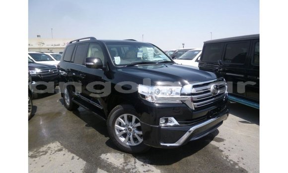 Comprar Importar Toyota Land Cruiser Preto Carro em Import - Dubai em Bengo Province Comprar Importar Toyota Land Cruiser Preto Carro em Import - Dubai em Bengo Province