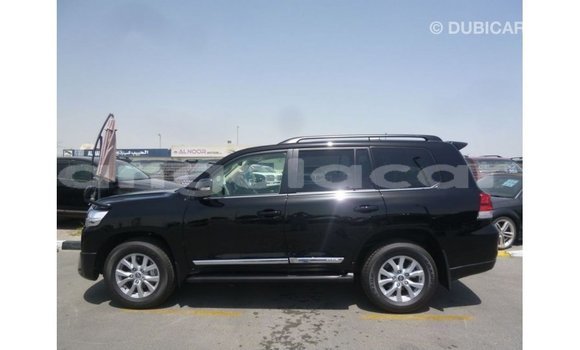 Comprar Importar Toyota Land Cruiser Preto Carro em Import - Dubai em Bengo Province Comprar Importar Toyota Land Cruiser Preto Carro em Import - Dubai em Bengo Province