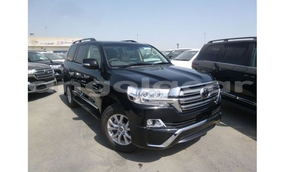Comprar Importar Toyota Land Cruiser Preto Carro em Import - Dubai em Bengo Province Comprar Importar Toyota Land Cruiser Preto Carro em Import - Dubai em Bengo Province