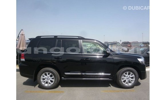 Comprar Importar Toyota Land Cruiser Preto Carro em Import - Dubai em Bengo Province Comprar Importar Toyota Land Cruiser Preto Carro em Import - Dubai em Bengo Province