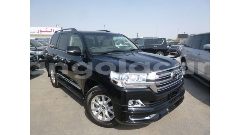 Big with watermark toyota land cruiser bengo province import dubai 6848