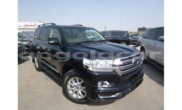 Comprar Importar Toyota Land Cruiser Preto Carro em Import - Dubai em Bengo Province Comprar Importar Toyota Land Cruiser Preto Carro em Import - Dubai em Bengo Province