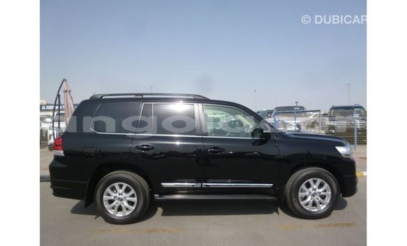 Comprar Importar Toyota Land Cruiser Preto Carro em Import - Dubai em Bengo Province Comprar Importar Toyota Land Cruiser Preto Carro em Import - Dubai em Bengo Province