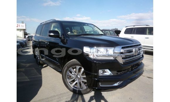 Comprar Importar Toyota Land Cruiser Preto Carro em Import - Dubai em Bengo Province Comprar Importar Toyota Land Cruiser Preto Carro em Import - Dubai em Bengo Province