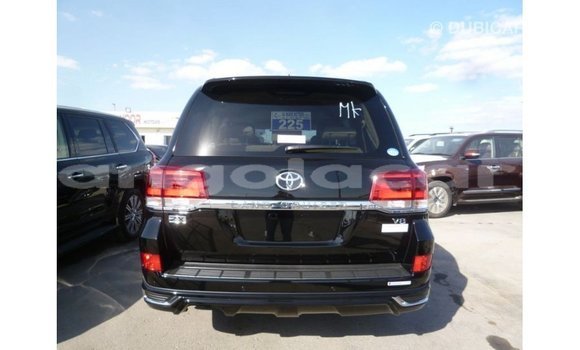 Comprar Importar Toyota Land Cruiser Preto Carro em Import - Dubai em Bengo Province Comprar Importar Toyota Land Cruiser Preto Carro em Import - Dubai em Bengo Province