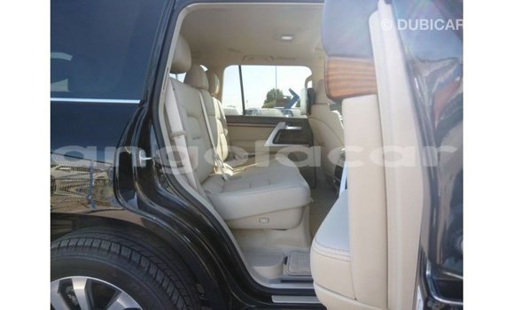 Comprar Importar Toyota Land Cruiser Preto Carro em Import - Dubai em Bengo Province Comprar Importar Toyota Land Cruiser Preto Carro em Import - Dubai em Bengo Province