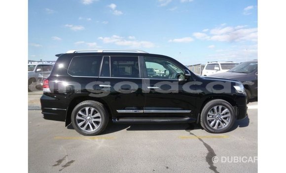 Comprar Importar Toyota Land Cruiser Preto Carro em Import - Dubai em Bengo Province Comprar Importar Toyota Land Cruiser Preto Carro em Import - Dubai em Bengo Province