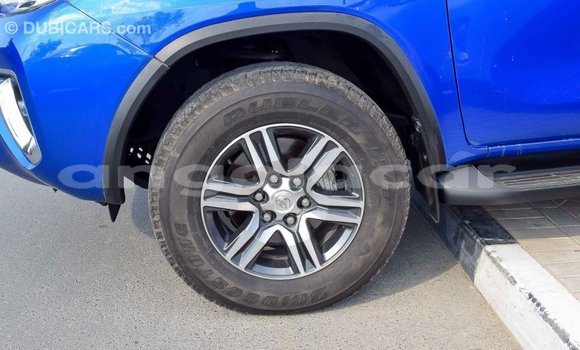 Comprar Importar Toyota Fortuner Azul Carro em Import - Dubai em Bengo Province Comprar Importar Toyota Fortuner Azul Carro em Import - Dubai em Bengo Province
