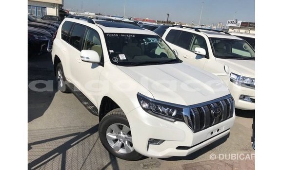 Comprar Importar Toyota Prado Branco Carro em Import - Dubai em Bengo Province Comprar Importar Toyota Prado Branco Carro em Import - Dubai em Bengo Province