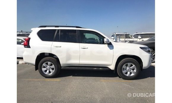Comprar Importar Toyota Prado Branco Carro em Import - Dubai em Bengo Province Comprar Importar Toyota Prado Branco Carro em Import - Dubai em Bengo Province