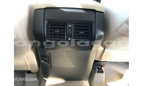 Comprar Importar Toyota Prado Branco Carro em Import - Dubai em Bengo Province Comprar Importar Toyota Prado Branco Carro em Import - Dubai em Bengo Province