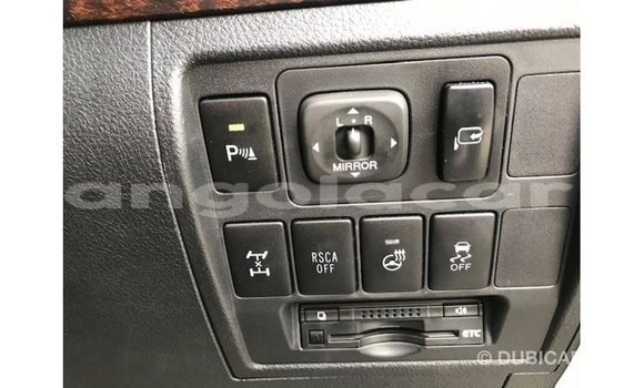 Comprar Importar Toyota Land Cruiser Branco Carro em Import - Dubai em Bengo Province Comprar Importar Toyota Land Cruiser Branco Carro em Import - Dubai em Bengo Province