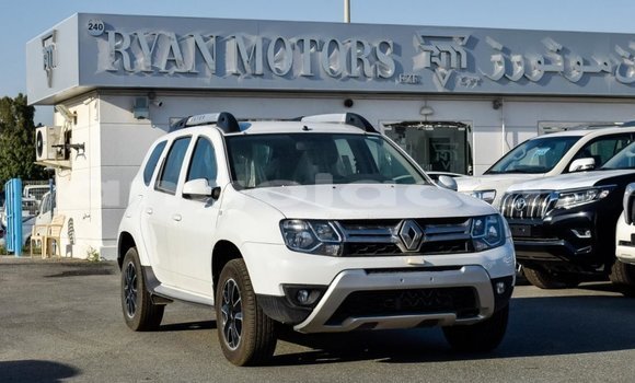 Comprar Importar Renault Duster Branco Carro em Import - Dubai em Bengo Province Comprar Importar Renault Duster Branco Carro em Import - Dubai em Bengo Province