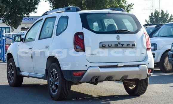 Comprar Importar Renault Duster Branco Carro em Import - Dubai em Bengo Province Comprar Importar Renault Duster Branco Carro em Import - Dubai em Bengo Province