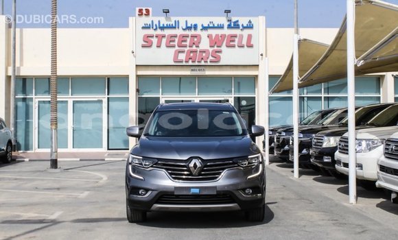 Acheter Import Voiture Renault Koleos Autre à Import - Dubai, Province de Bengo Acheter Import Voiture Renault Koleos Autre à Import - Dubai, Province de Bengo