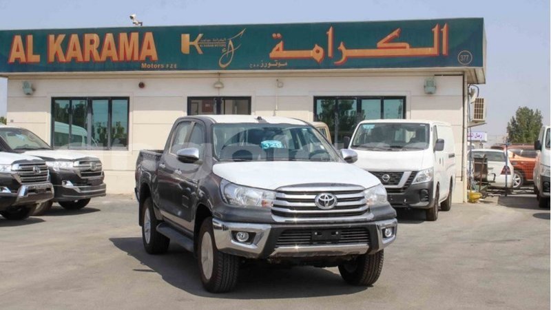 Big with watermark toyota hilux bengo province import dubai 6878