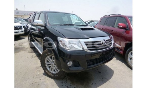 Buy Import Toyota Hilux Black Car in Import - Dubai in Bengo Province Buy Import Toyota Hilux Black Car in Import - Dubai in Bengo Province