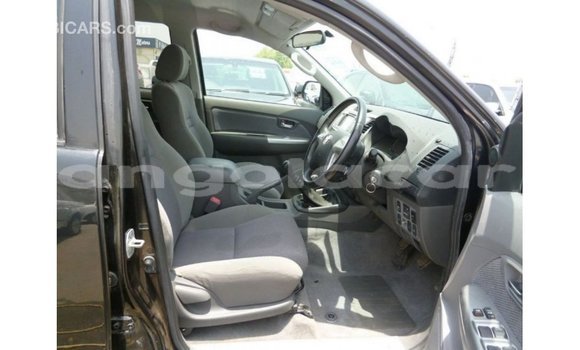 Buy Import Toyota Hilux Black Car in Import - Dubai in Bengo Province Buy Import Toyota Hilux Black Car in Import - Dubai in Bengo Province