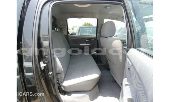 Buy Import Toyota Hilux Black Car in Import - Dubai in Bengo Province Buy Import Toyota Hilux Black Car in Import - Dubai in Bengo Province