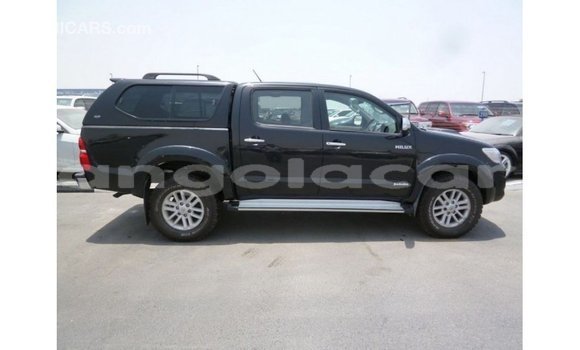 Buy Import Toyota Hilux Black Car in Import - Dubai in Bengo Province Buy Import Toyota Hilux Black Car in Import - Dubai in Bengo Province