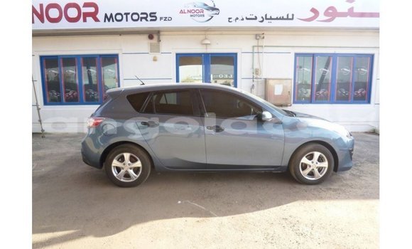 Acheter Import Voiture Mazda 3 Bleu à Import - Dubai, Province de Bengo