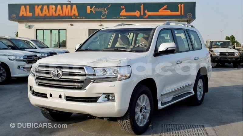 Big with watermark toyota land cruiser bengo province import dubai 6884