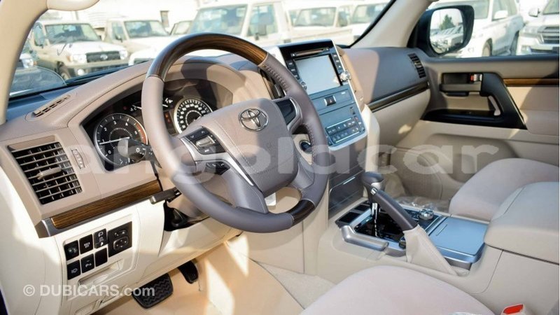 Big with watermark toyota land cruiser bengo province import dubai 6884