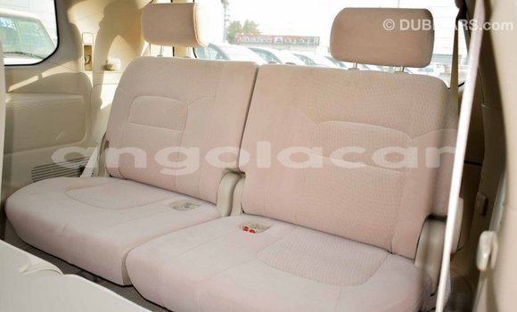 Buy Import Toyota Land Cruiser White Car in Import - Dubai in Bengo Province Buy Import Toyota Land Cruiser White Car in Import - Dubai in Bengo Province