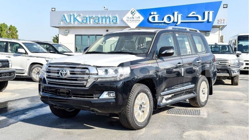 Big with watermark toyota land cruiser bengo province import dubai 6885