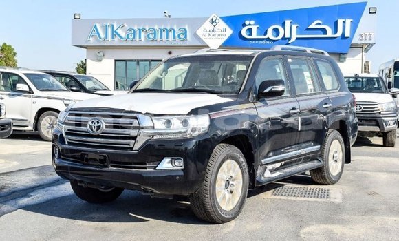 Buy Import Toyota Land Cruiser Black Car in Import - Dubai in Bengo Province Buy Import Toyota Land Cruiser Black Car in Import - Dubai in Bengo Province