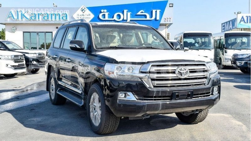 Big with watermark toyota land cruiser bengo province import dubai 6885