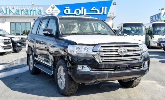 Buy Import Toyota Land Cruiser Black Car in Import - Dubai in Bengo Province Buy Import Toyota Land Cruiser Black Car in Import - Dubai in Bengo Province