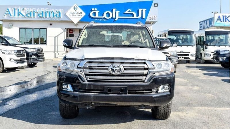 Big with watermark toyota land cruiser bengo province import dubai 6885