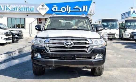 Buy Import Toyota Land Cruiser Black Car in Import - Dubai in Bengo Province Buy Import Toyota Land Cruiser Black Car in Import - Dubai in Bengo Province