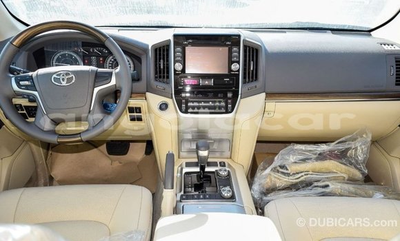 Buy Import Toyota Land Cruiser Black Car in Import - Dubai in Bengo Province Buy Import Toyota Land Cruiser Black Car in Import - Dubai in Bengo Province