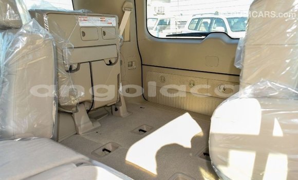 Buy Import Toyota Land Cruiser Black Car in Import - Dubai in Bengo Province Buy Import Toyota Land Cruiser Black Car in Import - Dubai in Bengo Province