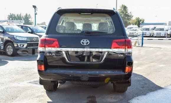 Buy Import Toyota Land Cruiser Black Car in Import - Dubai in Bengo Province Buy Import Toyota Land Cruiser Black Car in Import - Dubai in Bengo Province
