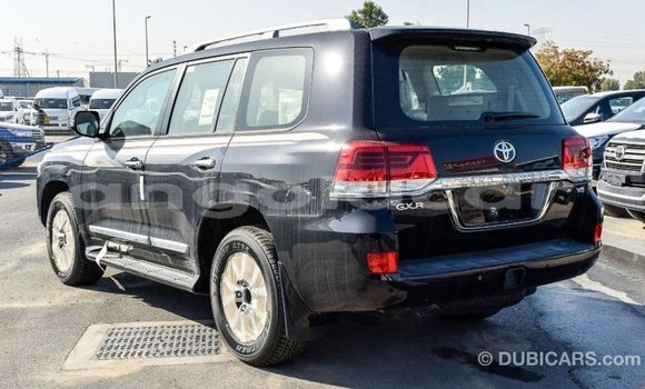 Buy Import Toyota Land Cruiser Black Car in Import - Dubai in Bengo Province Buy Import Toyota Land Cruiser Black Car in Import - Dubai in Bengo Province