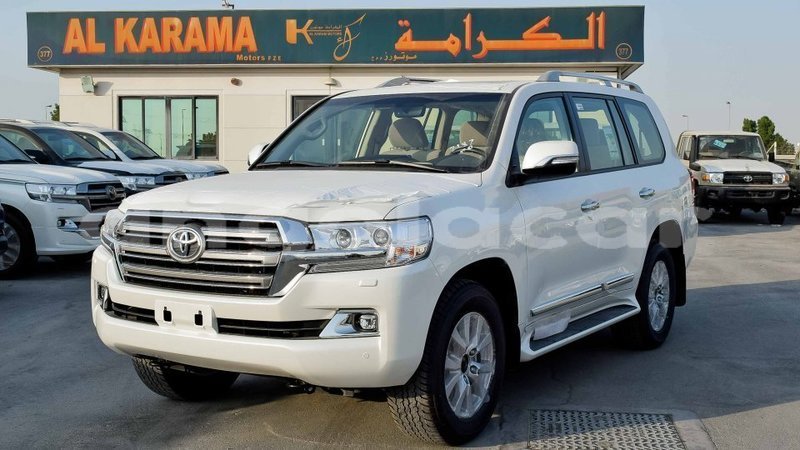 Big with watermark toyota land cruiser bengo province import dubai 6888