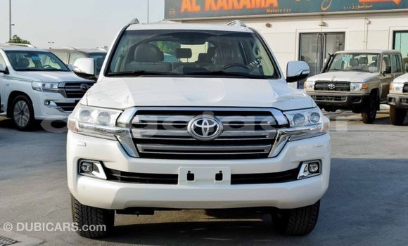 Acheter Import Voiture Toyota Land Cruiser Blanc à Import - Dubai, Province de Bengo Acheter Import Voiture Toyota Land Cruiser Blanc à Import - Dubai, Province de Bengo