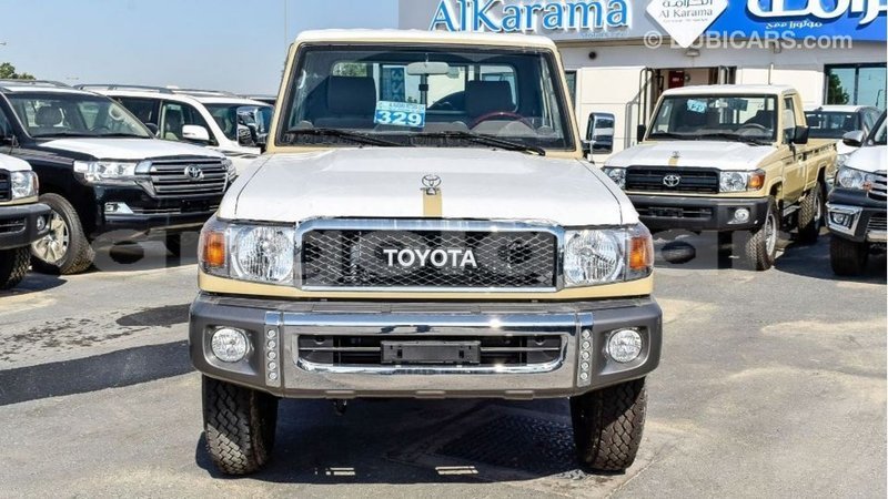Big with watermark toyota land cruiser bengo province import dubai 6897
