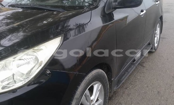 Buy Used Hyundai Tucson Black Car in Luanda in Luanda Province Buy Used Hyundai Tucson Black Car in Luanda in Luanda Province