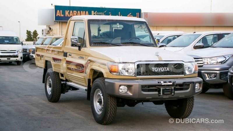 Big with watermark toyota land cruiser bengo province import dubai 6900