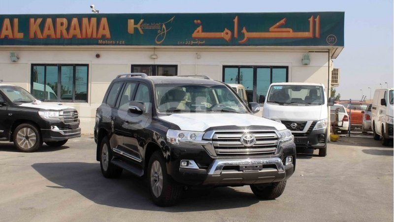 Big with watermark toyota land cruiser bengo province import dubai 6907