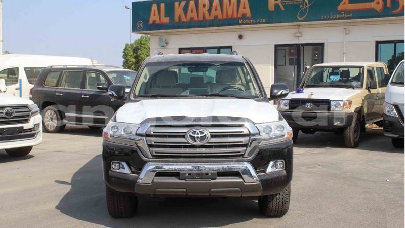 Big with watermark toyota land cruiser bengo province import dubai 6907
