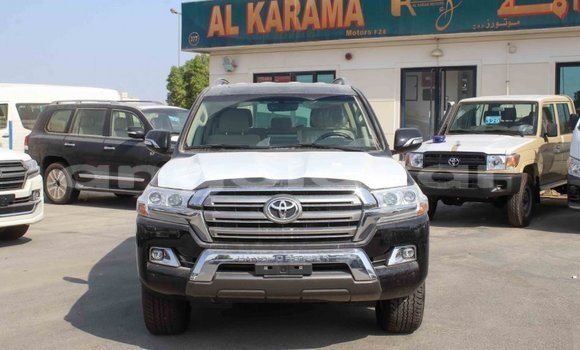 Buy Import Toyota Land Cruiser Black Car in Import - Dubai in Bengo Province Buy Import Toyota Land Cruiser Black Car in Import - Dubai in Bengo Province